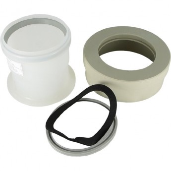 Переходной комплект BAXI на раздельные трубы d110мм