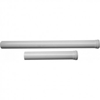 Труба полипропиленовая BAXI d110 мм 500 Труба полипропиленовая BAXI d110 мм 500